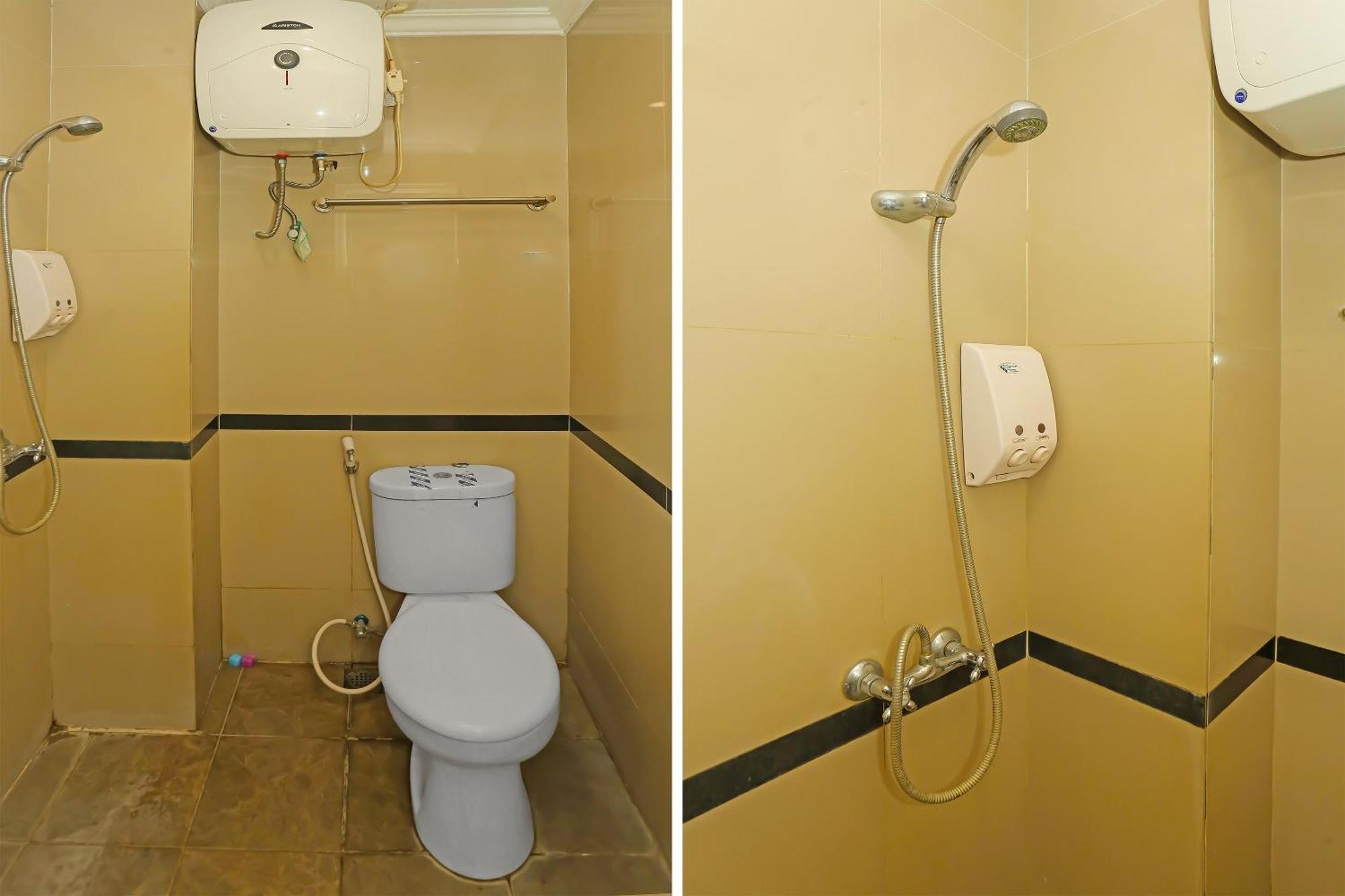 Super Oyo Collection O 92130 Hotel Fiducia Kaji Jakarta Bagian luar foto