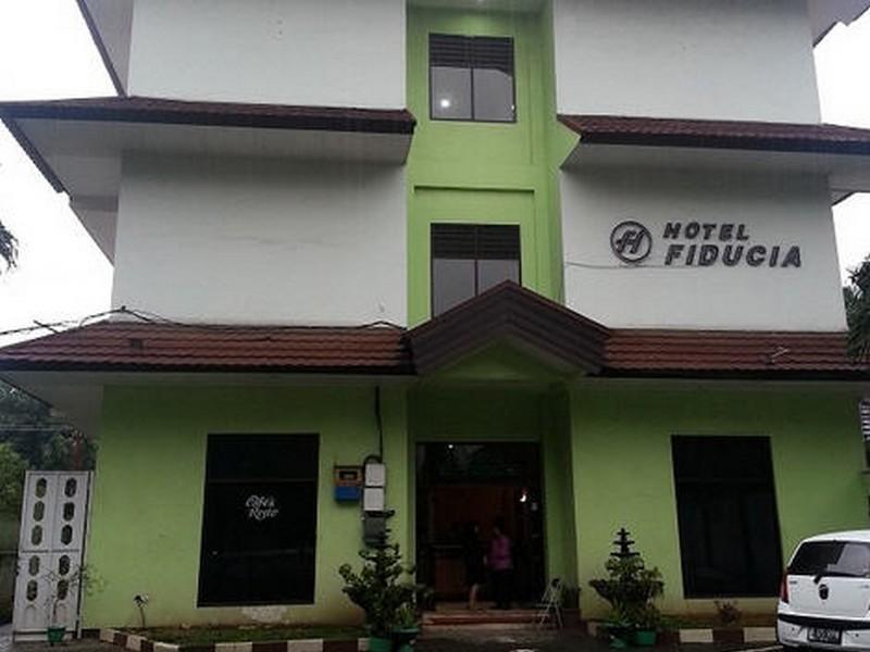 Super Oyo Collection O 92130 Hotel Fiducia Kaji Jakarta Bagian luar foto