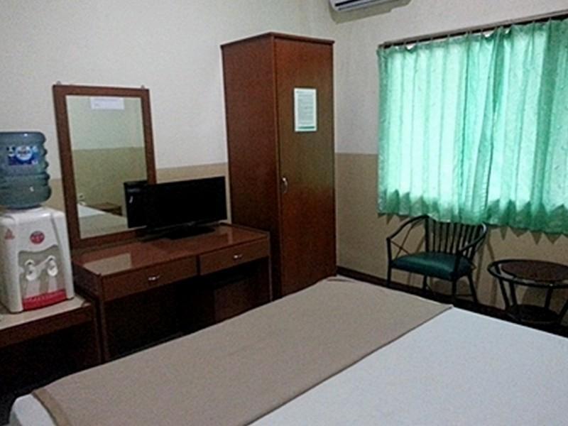 Super Oyo Collection O 92130 Hotel Fiducia Kaji Jakarta Bagian luar foto